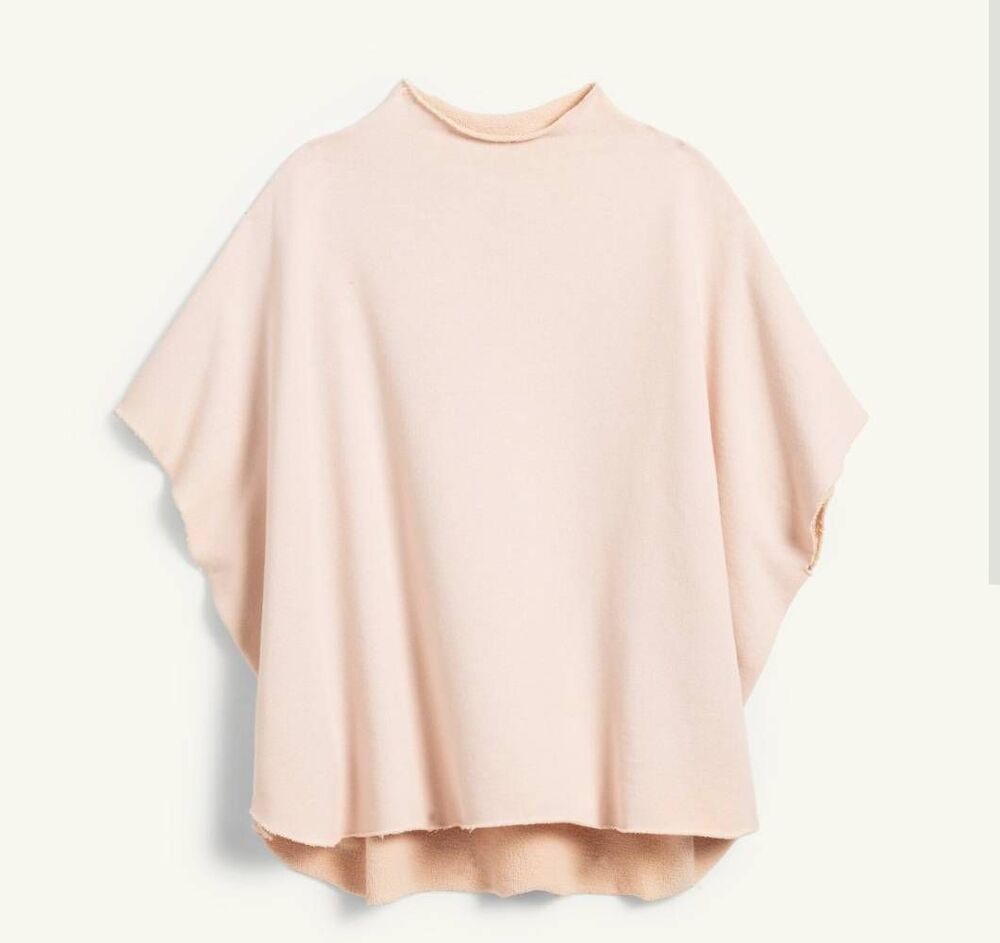 Frank&Eileen AUDREY Vintage Rose, Triple Fleece one size